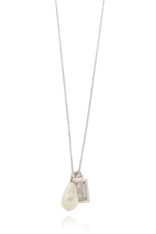 Dolce & Gabbana - Man - Silver - Necklace main image 1